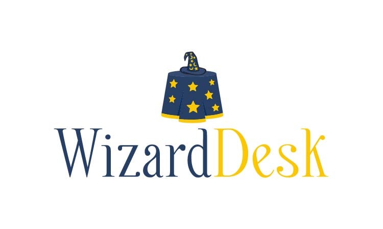 WizardDesk.com - buy Unique premium domains